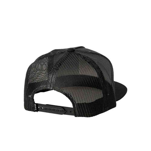 CAPS RVCA ATW PRINT TRUCKER
