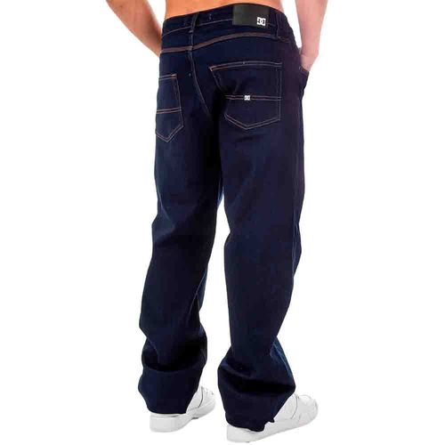 JEANS DC WRK REGULAR BASIC RINSE