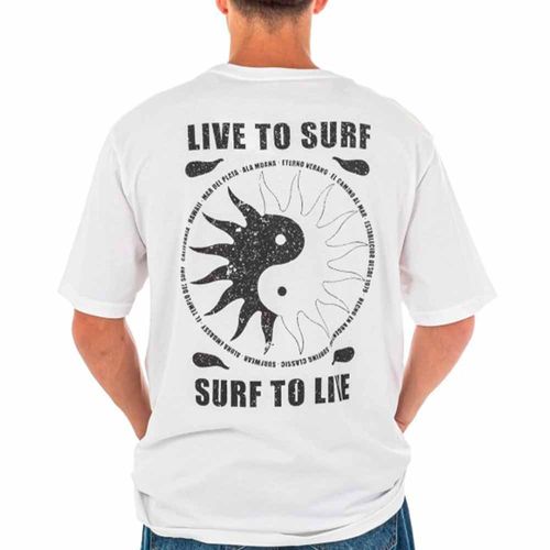 REMERA ALA MOANA SURF TO LIVE OV