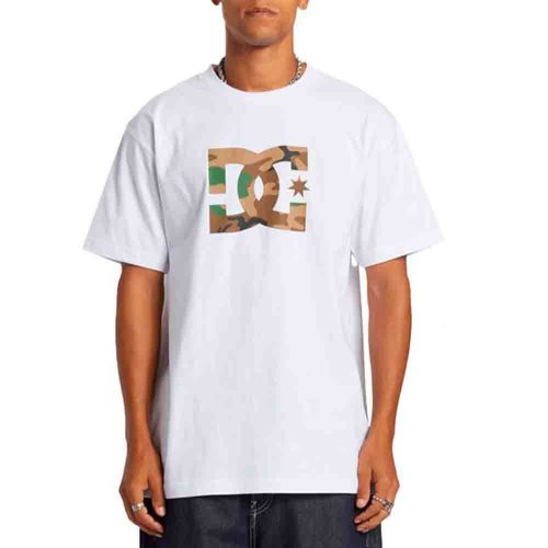 REMERA DC STAR FILL
