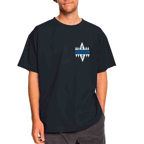 REMERA QUIKSILVER GEO QUIK