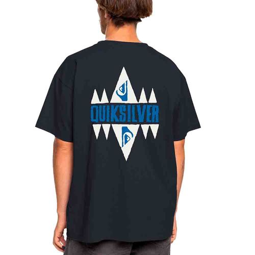 REMERA QUIKSILVER GEO QUIK