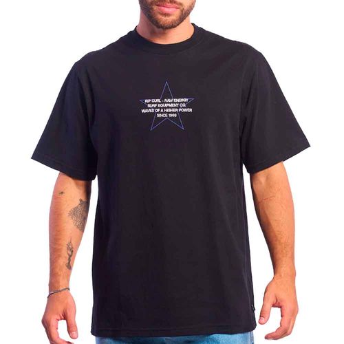 REMERA RIP CURL TE MC LOOSE RAW ENERGY