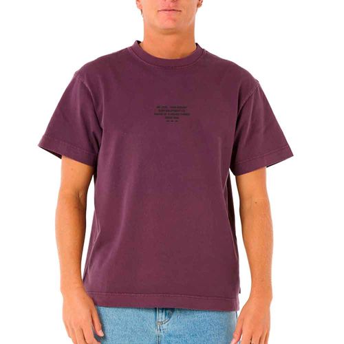 REMERA RIP CURL TE MC LOOSE RAW ENERGY