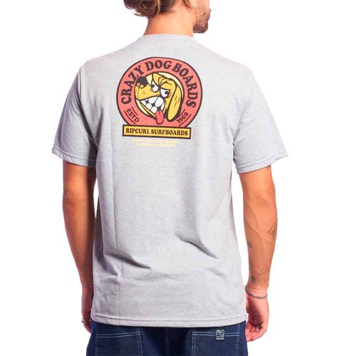 REMERA RIP CURL TE RLX MELANGE