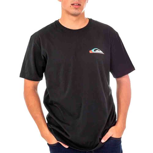 REMERA QUIKSILVER WARP DRIVE