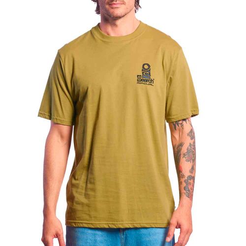 REMERA RIP CURL RCB TE MC VAPORCOOL SEARCH STK