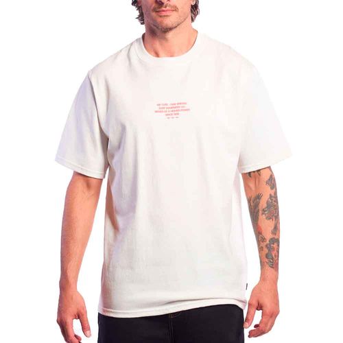 REMERA RIP CURL TE MC LOOSE RAW ENERGY