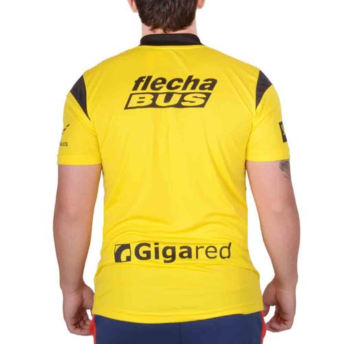 CAMISETA GIVOVA CAU ARQUERO UNIÓN AMARILLO