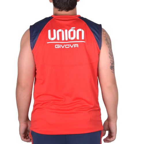 MUSCULOSA GIVOVA CAU ENTRENAMIENTO UNIÓN