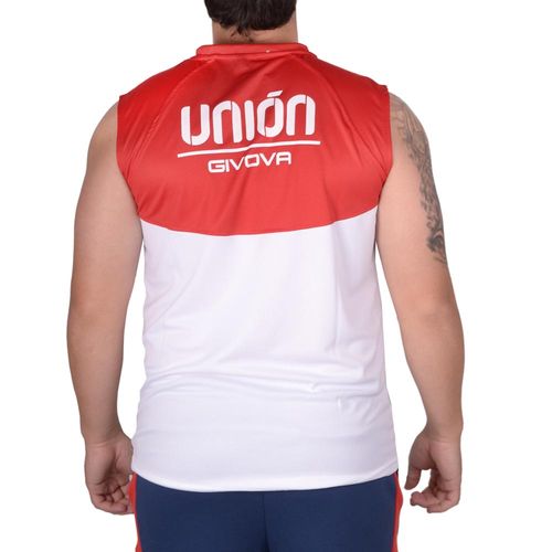 MUSCULOSA GIVOVA CAU ENTRENAMIENTO UNIÓN