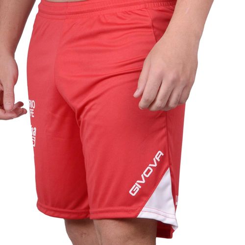SHORT GIVOVA CAU UNIÓN ROJO