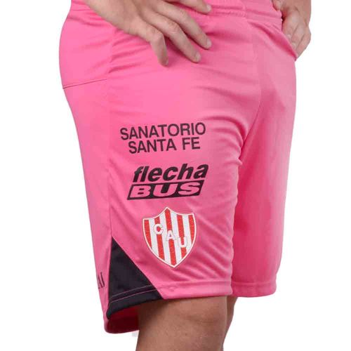 SHORT GIVOVA CAU UNIÓN FUCSIA
