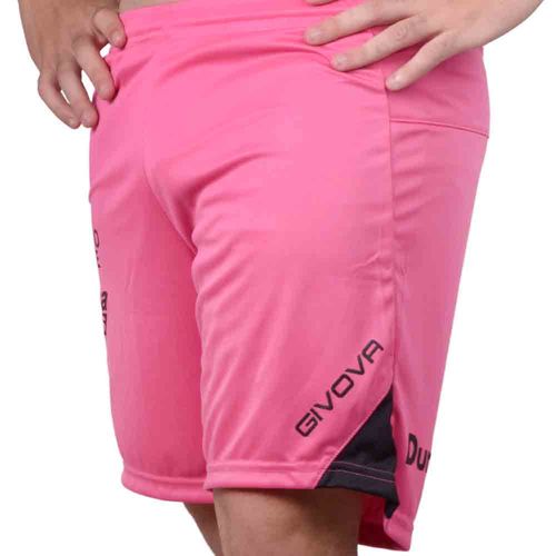 SHORT GIVOVA CAU UNIÓN FUCSIA