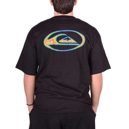 REMERA QUIKSILVER THERMAL LOGO MER