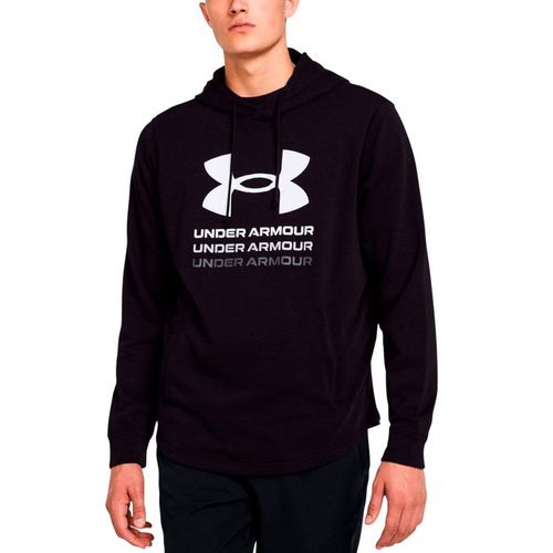 BUZO UNDER ARMOUR RIVAL TERRY GP HOOD ARG