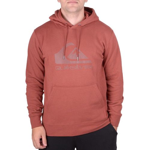 BUZO CANGURO QUIKSILVER COMP LOGO