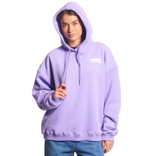 BUZO RIP CURL FE HOOD OVER PUFF MUJER