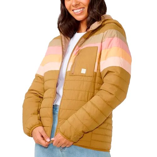 CAMPERA RIP CURL ANTI-SERIES REVIVAL JACKET MUJER