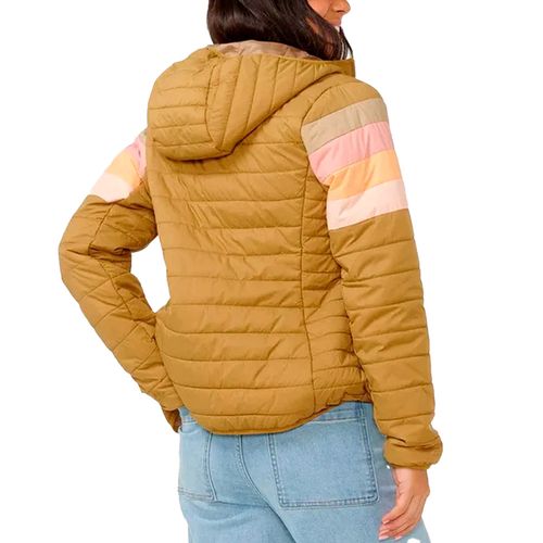 CAMPERA RIP CURL ANTI-SERIES REVIVAL JACKET MUJER