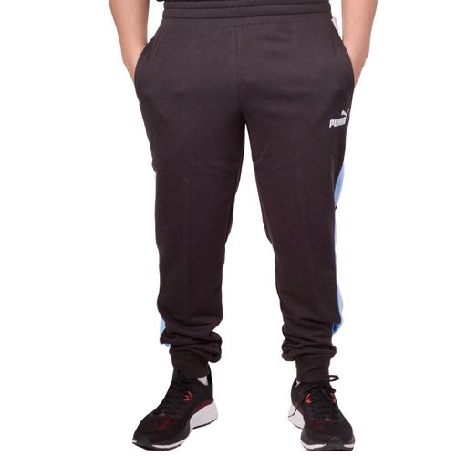 PANTALÓN PUMA ESS BLOCK SWEATPANTS TR CL