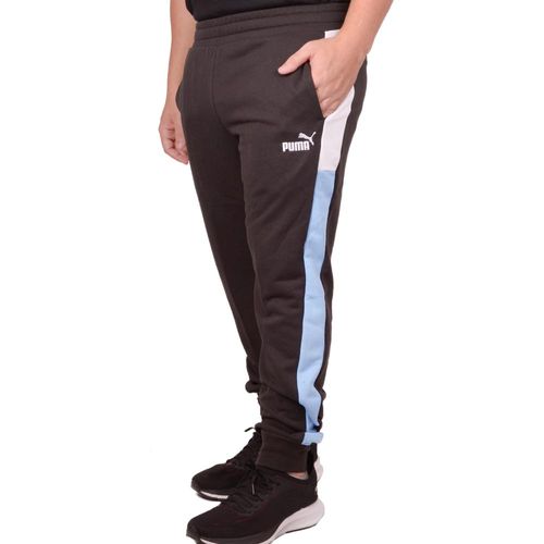 PANTALÓN PUMA ESS BLOCK SWEATPANTS TR CL