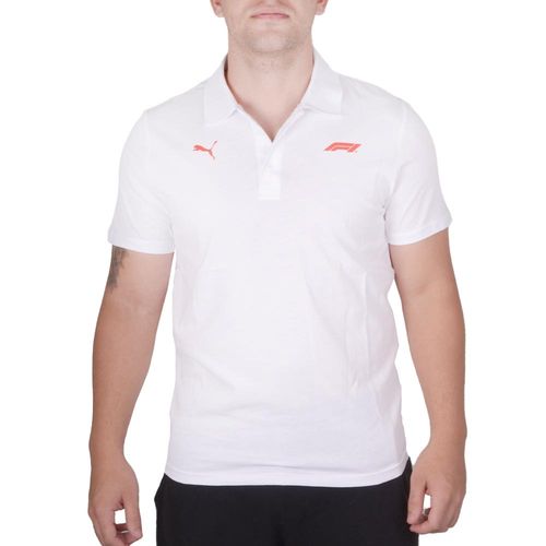 POLO PUMA F1 ESS LOGO