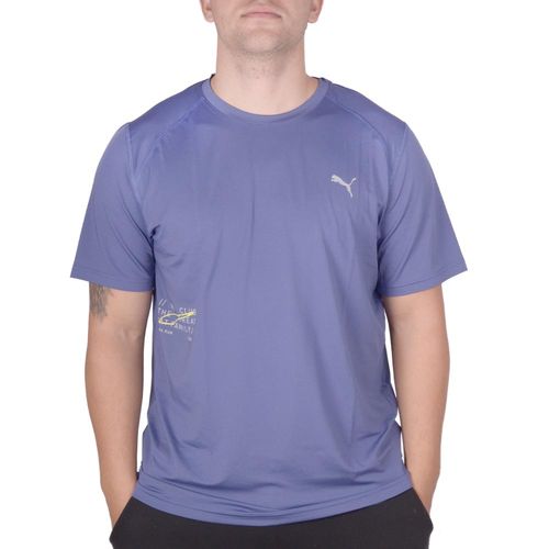 REMERA PUMA EVERYDAY KNIT PERF SS TEE M