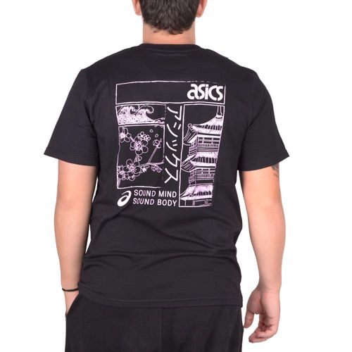 REMERA ASICS TAISHA