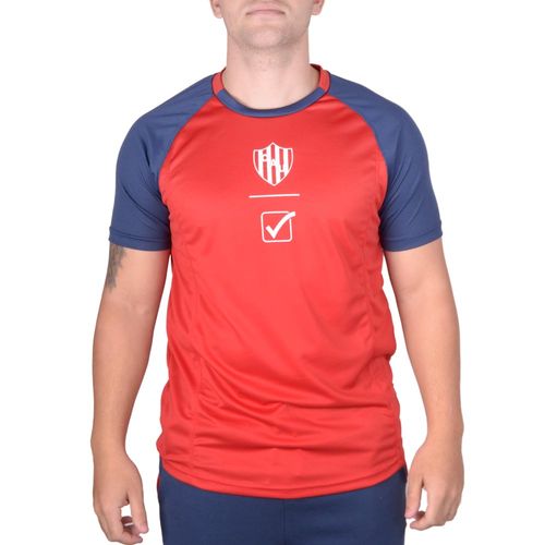 REMERA GIVOVA CAU UNIÓN ENTRENAMIENTO
