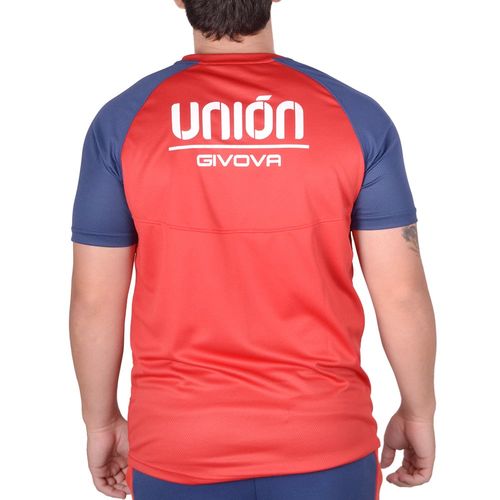 REMERA GIVOVA CAU UNIÓN ENTRENAMIENTO