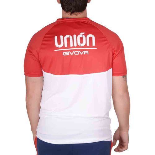 REMERA GIVOVA CAU UNIÓN ENTRENAMIENTO