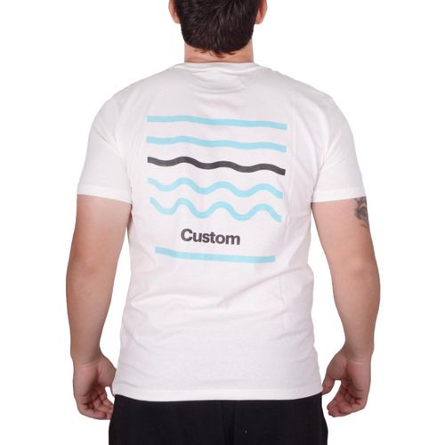 REMERA BURTON CUSTOM SS TEE