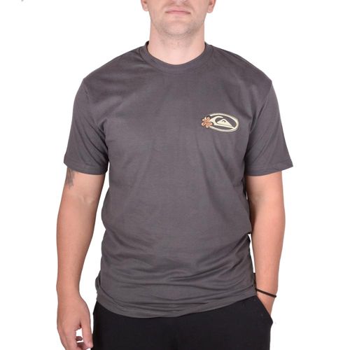 REMERA QUIKSILVER CELESTIAN GUARDIAN MOR
