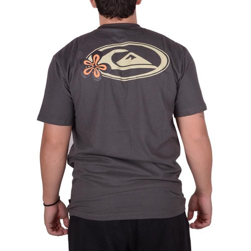 REMERA QUIKSILVER CELESTIAN GUARDIAN MOR
