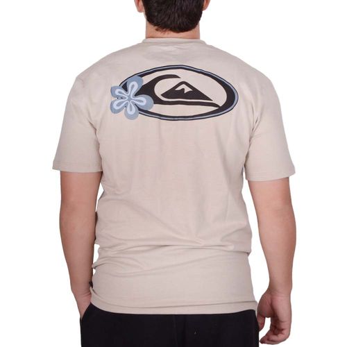 REMERA QUIKSILVER CELESTIAN GUARDIAN MOR