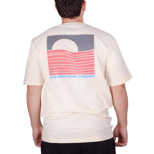 REMERA QUIKSILVER EYE ON HORIZON MT0