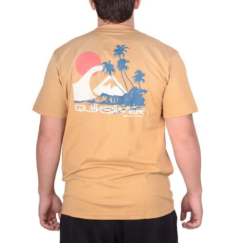 REMERA QUIKSILVER ISLAND VIBES MT0