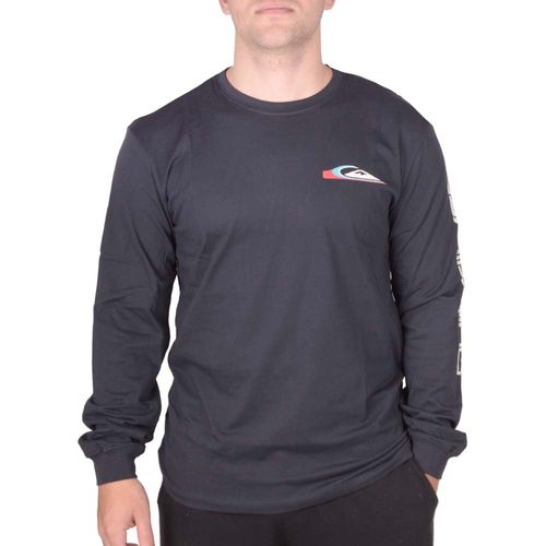 REMERA QUIKSILVER WARP DRIVE