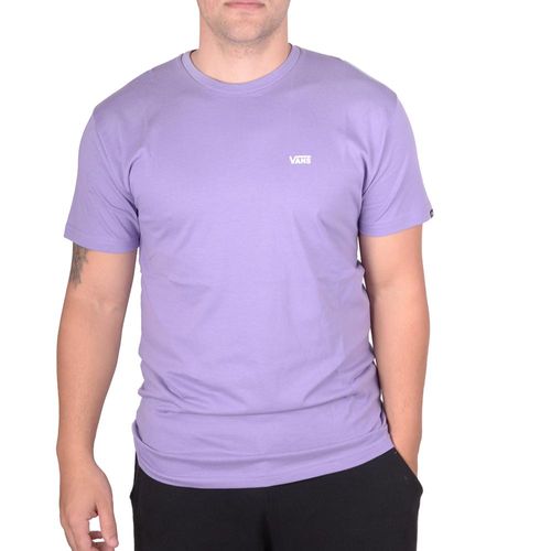REMERA VANS LEFT CHEST LOGO TEE II