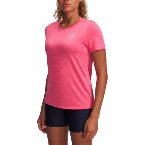 REMERA UNDER ARMOUR TECH MUJER