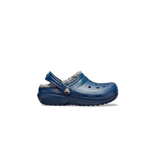 SUECOS CROCS CLASSIC LINED CLOG NIÑO