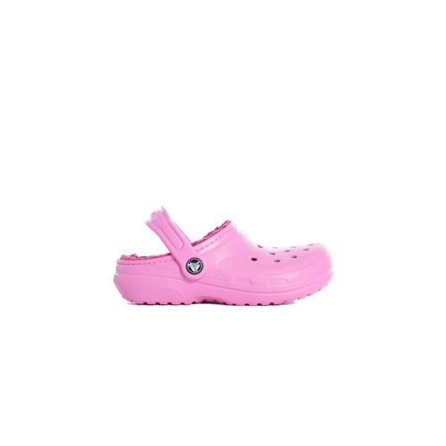 ZUECOS CROCS CLASSIC LINED NIÑO