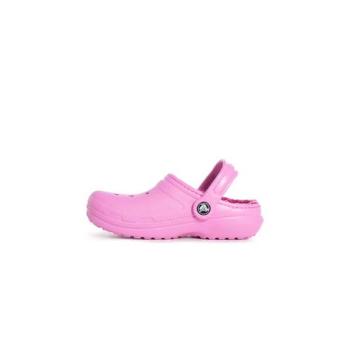 ZUECOS CROCS CLASSIC LINED NIÑO