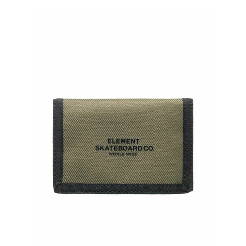 BILLETERA ELEMENT SKATEBOARD CO WALLET TRIFOLD
