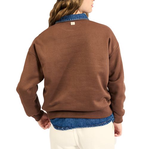 BUZO BILLABONG HOT SUN CREW MUJER