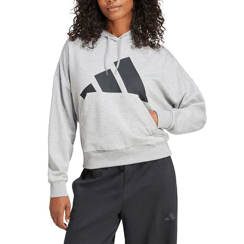 BUZO ADIDAS ESSENTIALS BIG LOGO FRENCH TERRY LOOSE MUJER