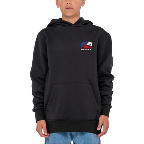 BUZO RUSTY PHENOM HOOD NIÑO