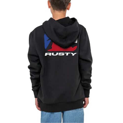 BUZO RUSTY PHENOM HOOD NIÑO
