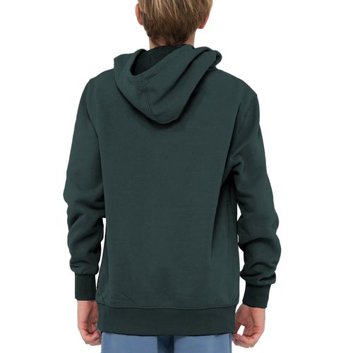 BUZO RUSTY UCAL HOOD NIÑO